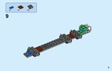 Building Instructions - LEGO - City - 60169 - Cargo Terminal: Page 9