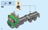 Building Instructions - LEGO - City - 60169 - Cargo Terminal: Page 46