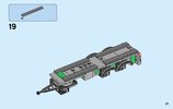 Building Instructions - LEGO - City - 60169 - Cargo Terminal: Page 21