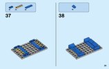 Building Instructions - LEGO - City - 60169 - Cargo Terminal: Page 35