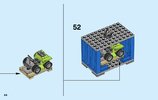 Building Instructions - LEGO - City - 60169 - Cargo Terminal: Page 44