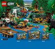 Building Instructions - LEGO - City - 60169 - Cargo Terminal: Page 74