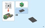 Building Instructions - LEGO - City - 60169 - Cargo Terminal: Page 33