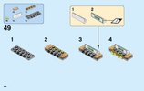 Building Instructions - LEGO - City - 60169 - Cargo Terminal: Page 44