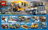 Building Instructions - LEGO - City - 60169 - Cargo Terminal: Page 60