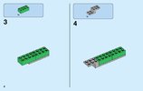 Building Instructions - LEGO - City - 60169 - Cargo Terminal: Page 4