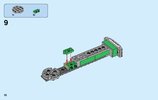 Building Instructions - LEGO - City - 60169 - Cargo Terminal: Page 10