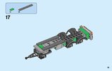 Building Instructions - LEGO - City - 60169 - Cargo Terminal: Page 19