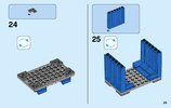 Building Instructions - LEGO - City - 60169 - Cargo Terminal: Page 25