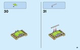 Building Instructions - LEGO - City - 60169 - Cargo Terminal: Page 29