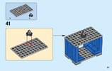 Building Instructions - LEGO - City - 60169 - Cargo Terminal: Page 37