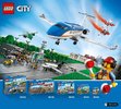 Building Instructions - LEGO - City - 60169 - Cargo Terminal: Page 71