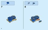 Building Instructions - LEGO - City - 60169 - Cargo Terminal: Page 8