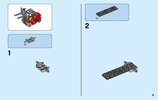 Building Instructions - LEGO - City - 60169 - Cargo Terminal: Page 9