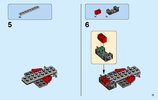 Building Instructions - LEGO - City - 60169 - Cargo Terminal: Page 11