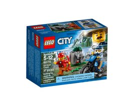 LEGO - City - 60170 - Off-Road Chase