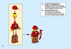 Building Instructions - LEGO - City - 60170 - Off-Road Chase: Page 2