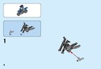 Building Instructions - LEGO - City - 60170 - Off-Road Chase: Page 4