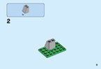 Building Instructions - LEGO - City - 60170 - Off-Road Chase: Page 9