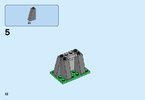 Building Instructions - LEGO - City - 60170 - Off-Road Chase: Page 12