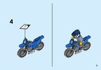 Building Instructions - LEGO - City - 60170 - Off-Road Chase: Page 7