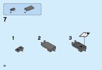 Building Instructions - LEGO - City - 60170 - Off-Road Chase: Page 14