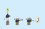 Building Instructions - LEGO - City - 60171 - Mountain Fugitives: Page 4