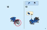 Building Instructions - LEGO - City - 60171 - Mountain Fugitives: Page 17