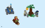 Building Instructions - LEGO - City - 60171 - Mountain Fugitives: Page 30