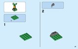 Building Instructions - LEGO - City - 60171 - Mountain Fugitives: Page 21