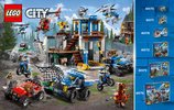 Building Instructions - LEGO - City - 60171 - Mountain Fugitives: Page 32