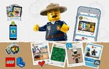 Building Instructions - LEGO - City - 60171 - Mountain Fugitives: Page 35