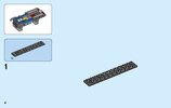 Building Instructions - LEGO - City - 60172 - Dirt Road Pursuit: Page 4