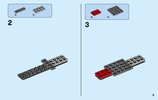 Building Instructions - LEGO - City - 60172 - Dirt Road Pursuit: Page 5