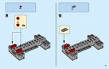 Building Instructions - LEGO - City - 60172 - Dirt Road Pursuit: Page 9