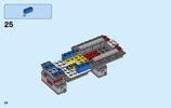 Building Instructions - LEGO - City - 60172 - Dirt Road Pursuit: Page 22