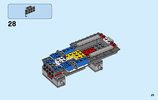 Building Instructions - LEGO - City - 60172 - Dirt Road Pursuit: Page 25