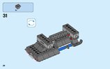 Building Instructions - LEGO - City - 60172 - Dirt Road Pursuit: Page 28