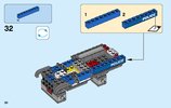 Building Instructions - LEGO - City - 60172 - Dirt Road Pursuit: Page 30