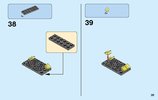 Building Instructions - LEGO - City - 60172 - Dirt Road Pursuit: Page 35