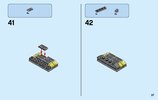 Building Instructions - LEGO - City - 60172 - Dirt Road Pursuit: Page 37