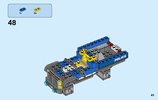 Building Instructions - LEGO - City - 60172 - Dirt Road Pursuit: Page 43