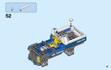 Building Instructions - LEGO - City - 60172 - Dirt Road Pursuit: Page 47