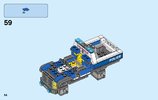 Building Instructions - LEGO - City - 60172 - Dirt Road Pursuit: Page 54