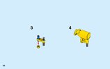 Building Instructions - LEGO - City - 60172 - Dirt Road Pursuit: Page 62