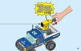 Building Instructions - LEGO - City - 60172 - Dirt Road Pursuit: Page 67