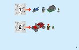 Building Instructions - LEGO - City - 60172 - Dirt Road Pursuit: Page 3