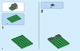 Building Instructions - LEGO - City - 60172 - Dirt Road Pursuit: Page 8