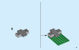 Building Instructions - LEGO - City - 60172 - Dirt Road Pursuit: Page 11