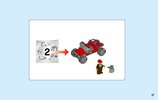 Building Instructions - LEGO - City - 60172 - Dirt Road Pursuit: Page 17